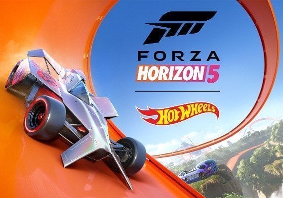 Forza Horizon 5: Hot Wheels (DLC) (DLC) (PC / Xbox One / Xbox Series X|S) Forza Horizon 5: Hot Wheels (DLC) (DLC) (PC / Xbox One / Xbox Series X|S)