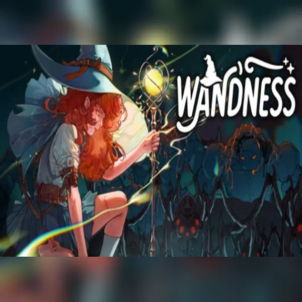 Wandness (PC) Steam Gift - GLOBAL