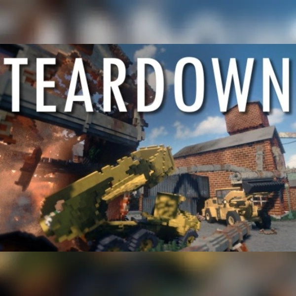 Teardown (PC) Steam Gift - EU