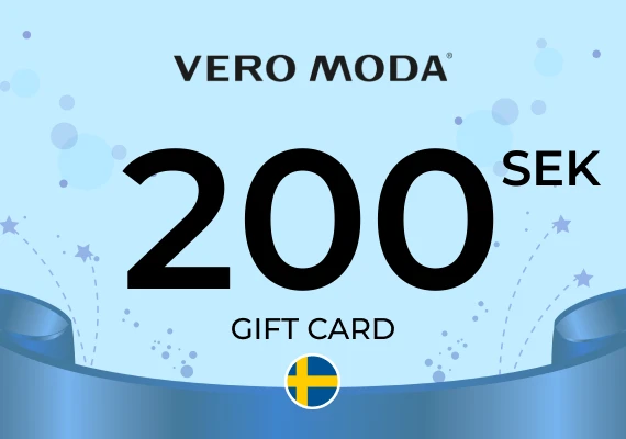 VERO MODA Gift Card 200 SEK