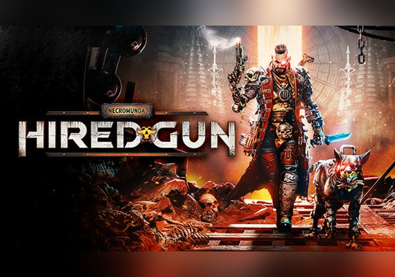Necromunda: Hired Gun (PC)