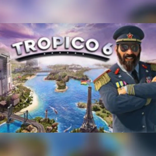 Tropico 6 Collection (2023) (PC) Steam Key - GLOBAL
