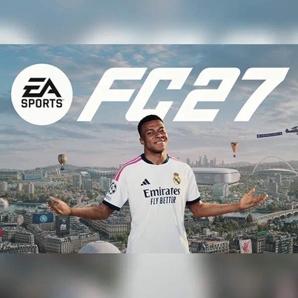 EA SPORTS FC 27 PRE-ORDER
