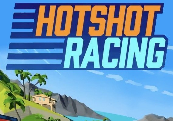 Hotshot Racing (Nintendo Switch) Hotshot Racing (Nintendo Switch)