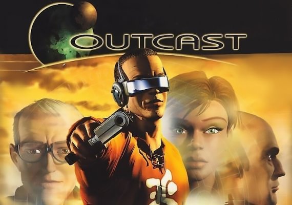 Outcast 1.1 (PC)