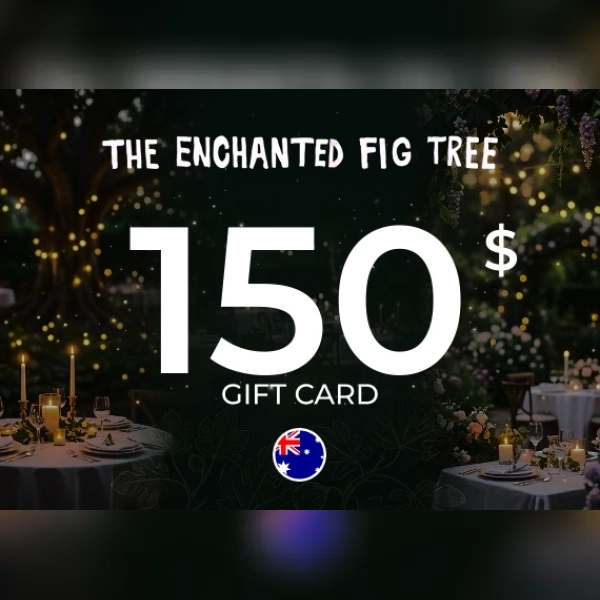 The Enchanted Fig Tree Gift Card 150 AUD Key - AUSTRALIA