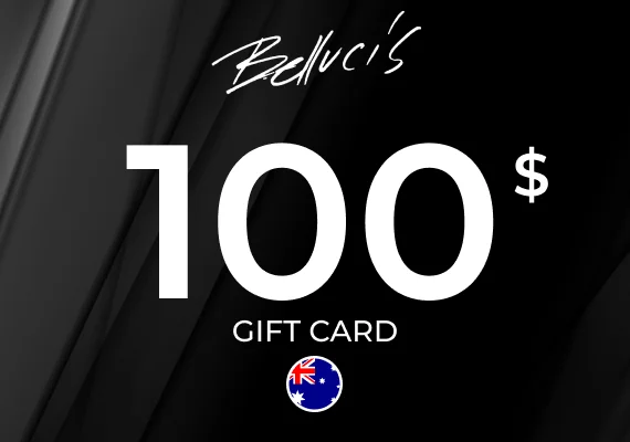 Belluci's Manuka Gift Card 100 AUD