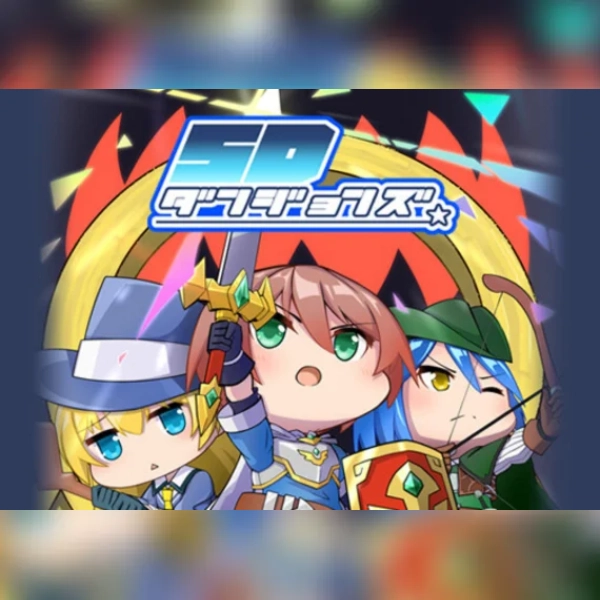 SD Dungeons (PC) Steam Gift - GLOBAL