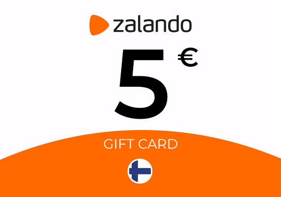 Zalando Gift Card 5 EUR