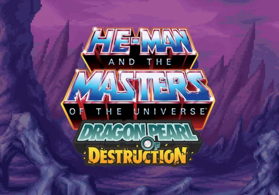 He-Man and the Masters of the Universe: Dragon Pearl of Destruction (PC)