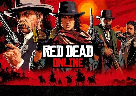 Red Dead: Online (PC)
