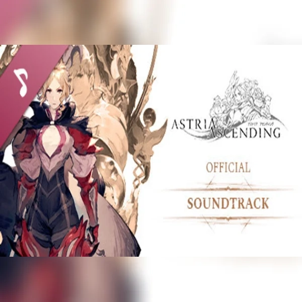Astria Ascending - Soundtrack (DLC) (PC) Steam Key - GLOBAL