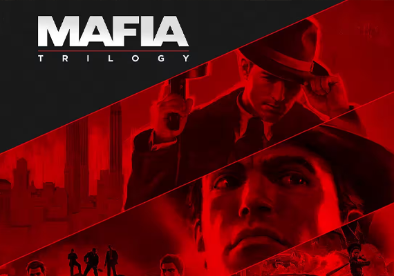 Mafia: Trilogy (Xbox One / Xbox Series X|S) Mafia: Trilogy (Xbox One / Xbox Series X|S)