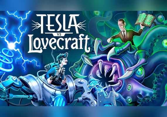 Tesla vs Lovecraft (PC)