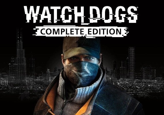 Watch_Dogs Complete Edition (Xbox One / Xbox Series X|S) Watch_Dogs Complete Edition (Xbox One / Xbox Series X|S)