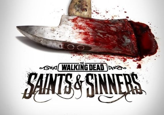 The Walking Dead: Saints & Sinners [VR] (ENG/ES) (PC)