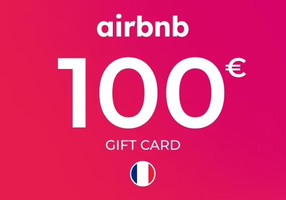 Airbnb Gift Card 100 EUR