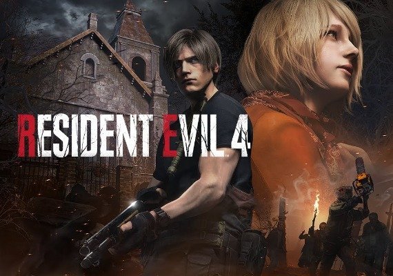 Resident Evil 4 Remake - Extra DLC Pack (DLC) (Xbox Series X|S) Resident Evil 4 Remake - Extra DLC Pack (DLC) (Xbox Series X|S)