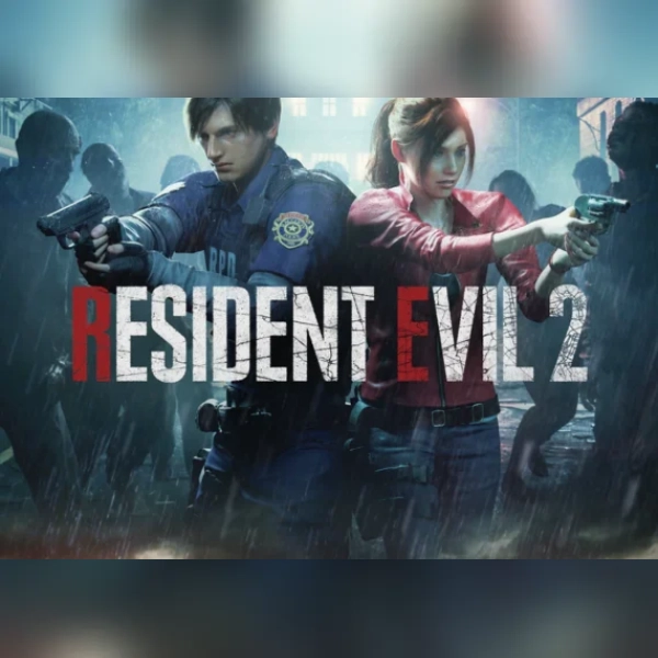 Resident Evil 2 (Pc) Steam Key - Global