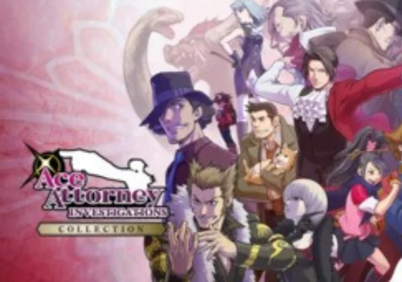 Ace Attorney Investigations Collection (PC)