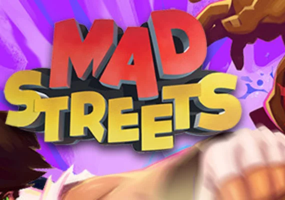 Mad Streets (PC)