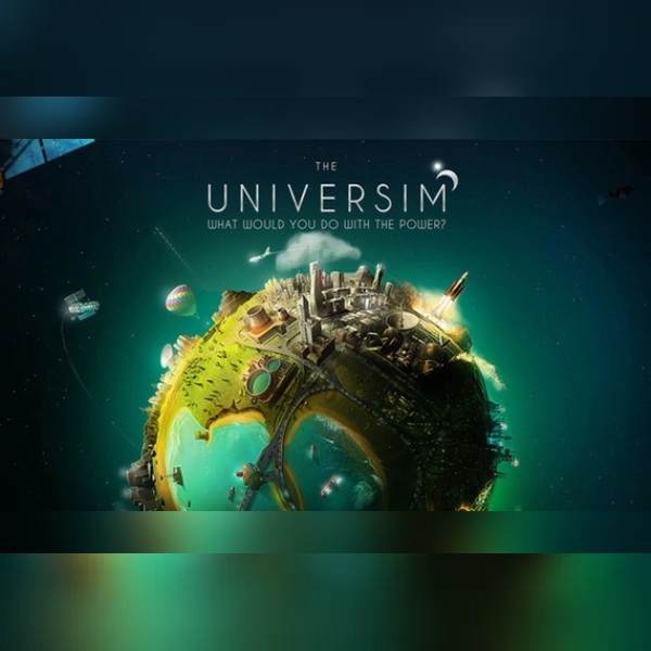 The Universim (PC) Steam Gift - NORTH AMERICA