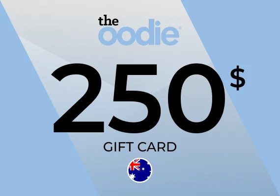 The Oodie Gift Card 250 AUD