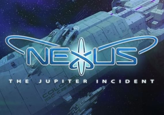 Nexus - The Jupiter Incident (PC) Nexus - The Jupiter Incident (PC)
