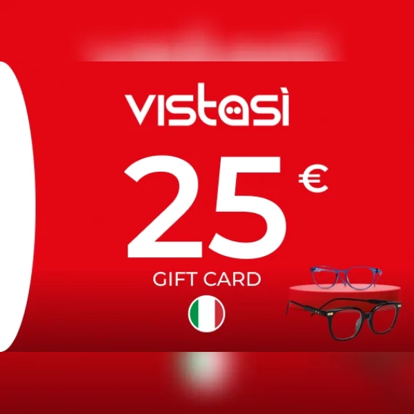 VISTASì Gift Card 25 EUR Key - ITALY