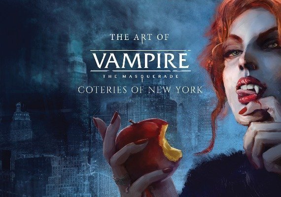 Vampire: The Masquerade - Coteries of New York Soundtrack (DLC) (PC)