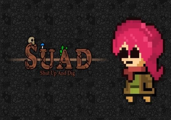 Shut Up And Dig (PC)