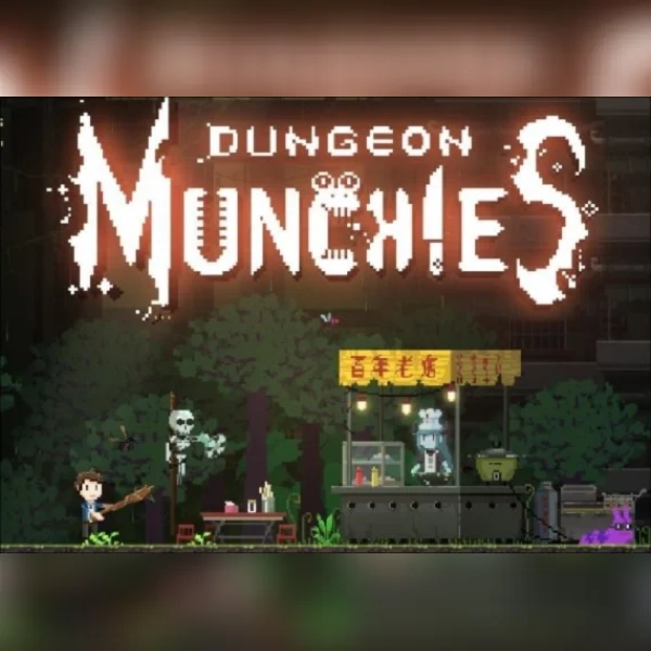 Dungeon Munchies (PC) Steam Key - GLOBAL