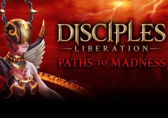 Disciples: Liberation - Paths to Madness (DLC) (PC)