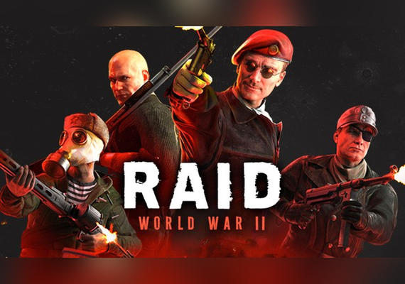 RAID: World War II (PC) 
