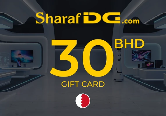 Sharaf DG Gift Card 30 BHD