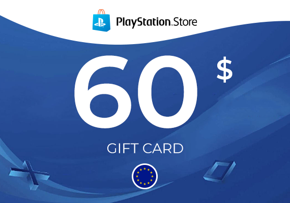 PlayStation Gift Card 60 EUR - SLOVAKIA