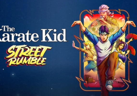 The Karate Kid: Street Rumble (PC)