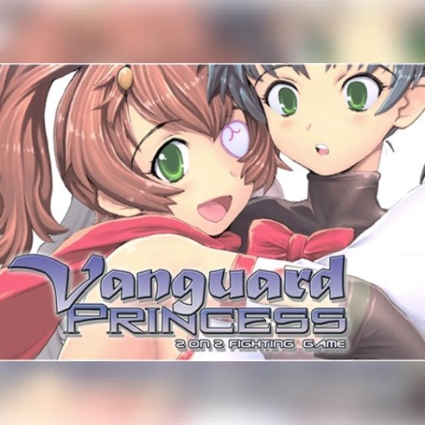 Girls Vanguard Princess - Pack (Dlc) (Pc) Steam Key - Global