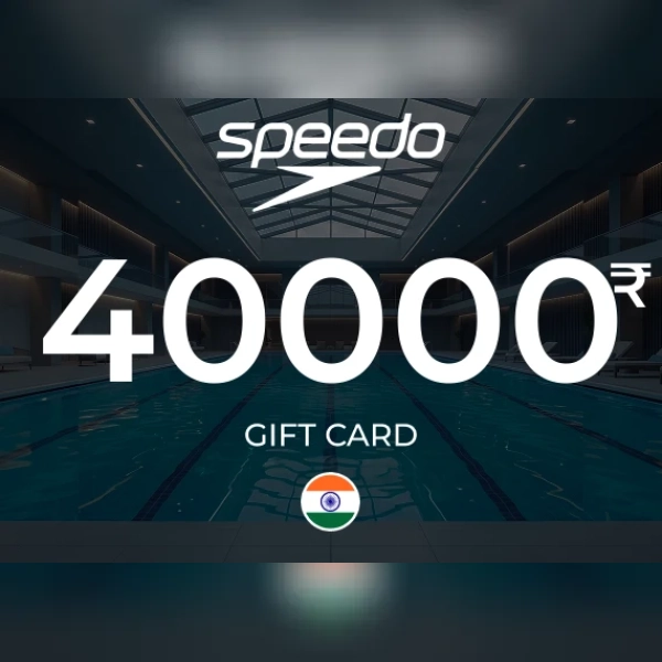 Speedo Gift Card 40000 INR Key - INDIA