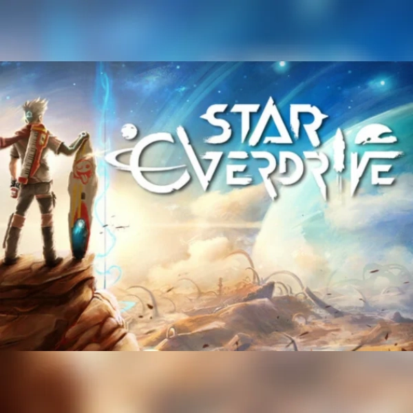 Star Overdrive (PC) Steam Gift - GLOBAL