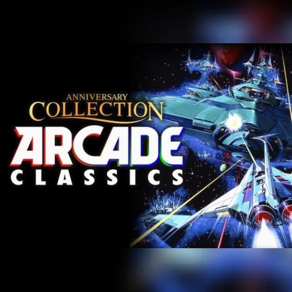 Arcade Classics Anniversary Edition (PC) Steam Key - GLOBAL
