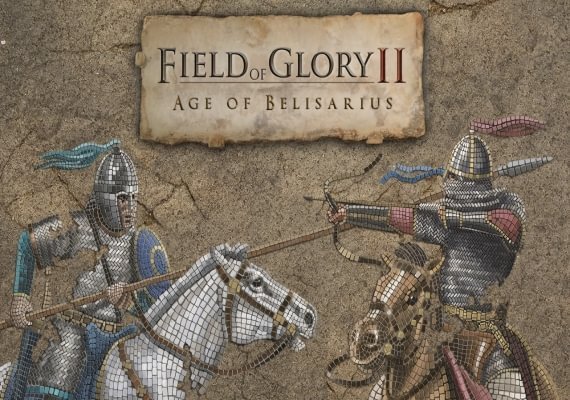 Field of Glory II: Age of Belisarius (DLC) (PC) Field of Glory II: Age of Belisarius (DLC) (PC)