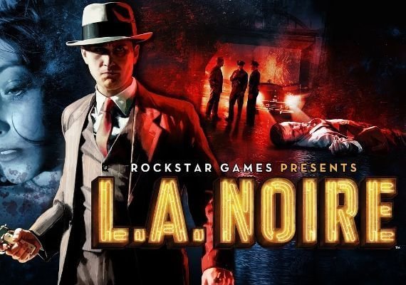L.A. Noire (Xbox One / Xbox Series X|S) L.A. Noire (Xbox One / Xbox Series X|S)