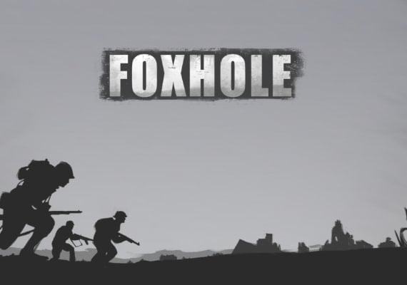 Foxhole (PC) Foxhole (PC)