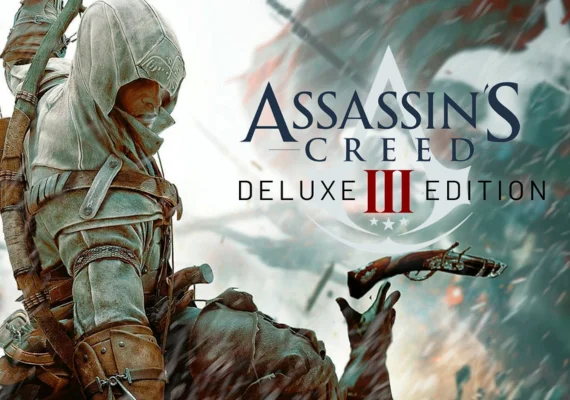 Assassin's Creed III (Deluxe Edition) (PC)