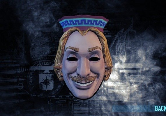 PAYDAY 2 - E3 Jack Mask (DLC) (PC) PAYDAY 2 - E3 Jack Mask (DLC) (PC)