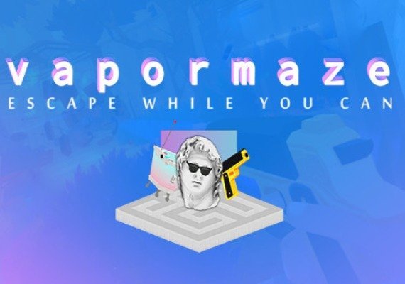 Vapormaze (PC) Vapormaze (PC)