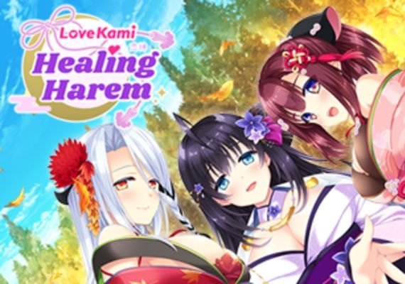 LoveKami -Healing Harem- (PC)