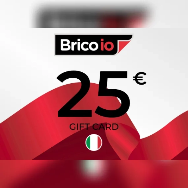 Brico Io Gift Card 25 EUR Key - ITALY