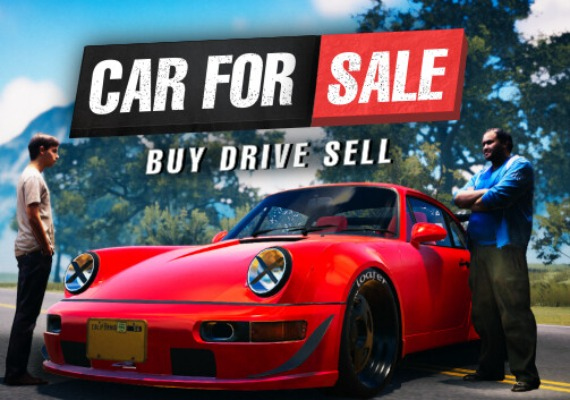 Car For Sale Simulator 2023 (PC) Car For Sale Simulator 2023 (PC)
